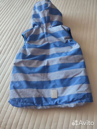 Жилетка для мальчика 122