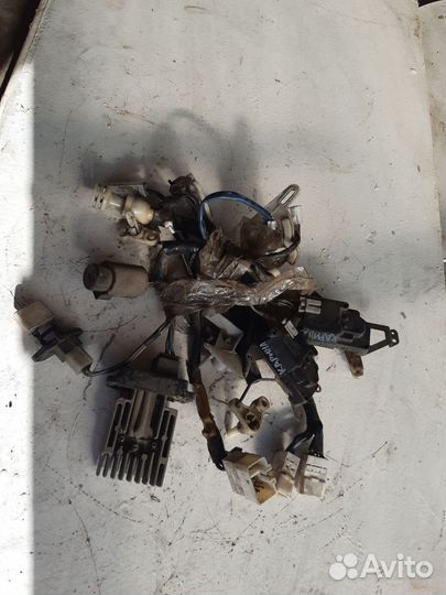 Сервопривод Тойота Карина