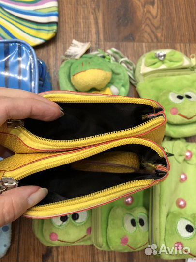 Косметички новые