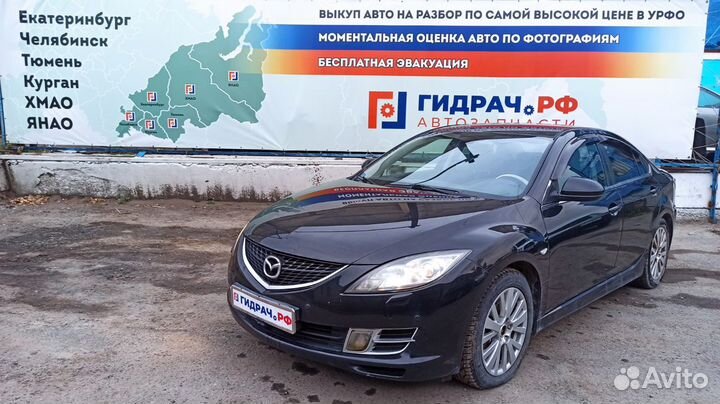 Опора двигателя левая Mazda 6 (GH) GDK939070