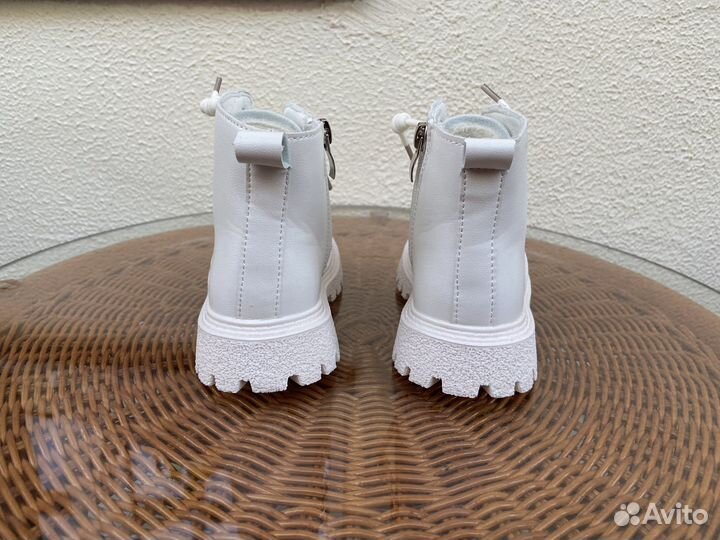 Ботинки детские демисезонные