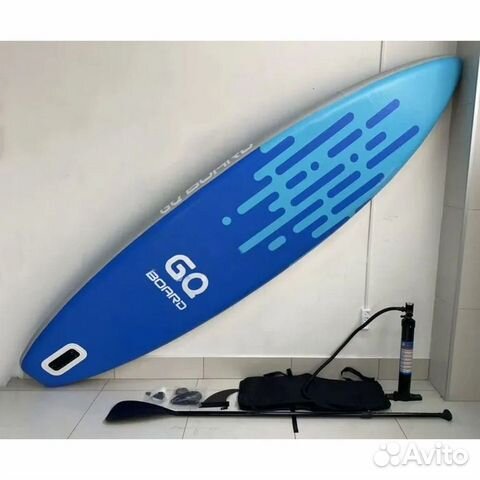 Сапборд / SUP- board (сап доска) GQ Coco 335*82*15 объявление продам