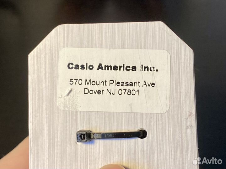 Часы Casio оригинал