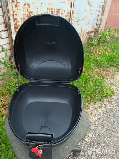 Кофр для мотоцикла