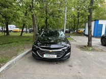Chevrolet Malibu 1.5 CVT, 2018, 105 000 км