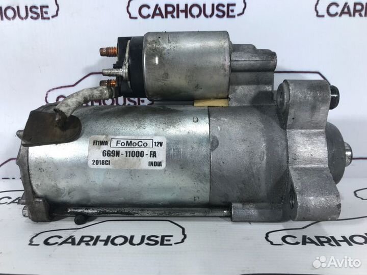 Стартер Ford Mondeo txba