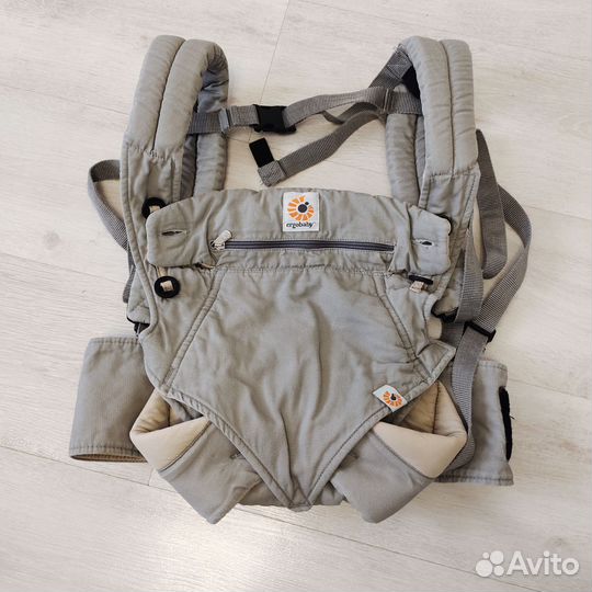 Эргорюкзак ergobaby 360