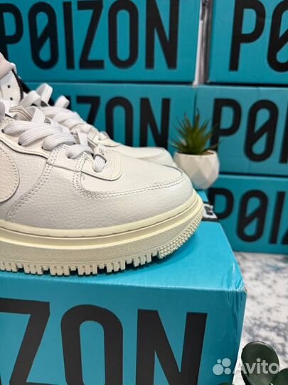 Nike Air Force 1 High Utility 2.0 Whit Оригинал