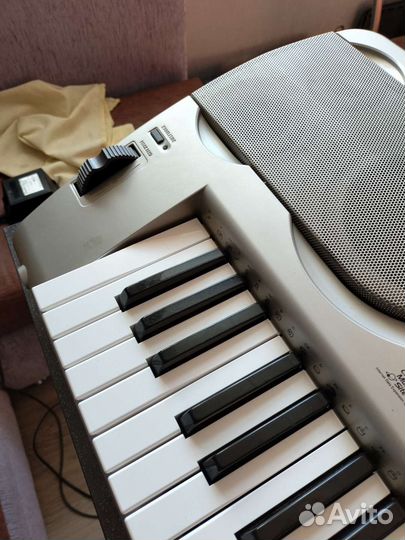 Синтезатор casio wk 3200