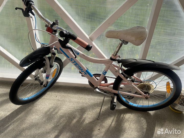 Детский велосипед от 7 лет бу