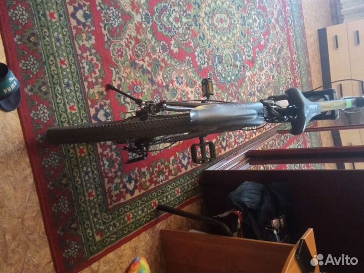 Горный велосипед