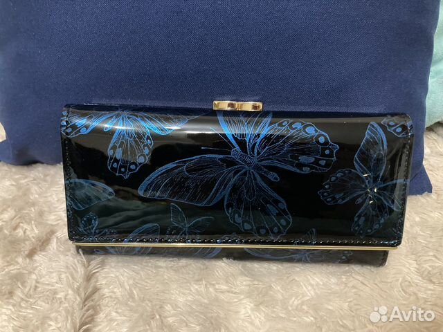 Новый женский кошелек