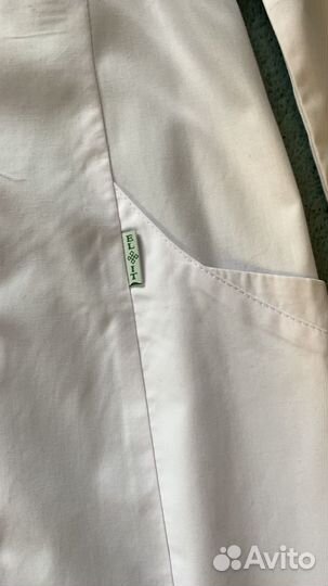 Медицинский халат женский 42