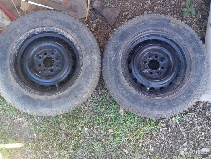 Колеса r 13 зимние