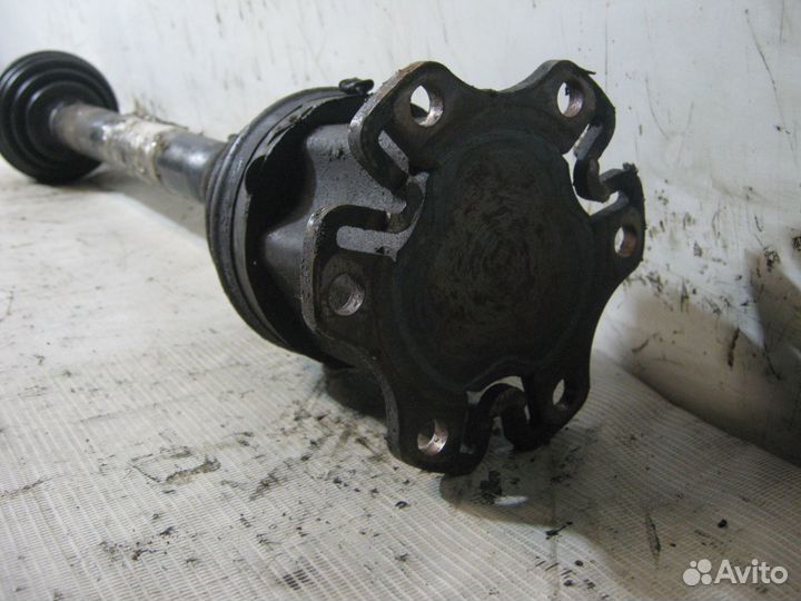 Шрус audi A4 1.8 Benz 2001 полуось передняя правая