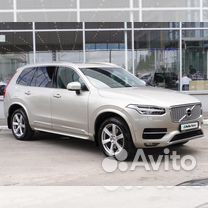 Volvo XC90 2.0 AT, 2015, 295 340 км, с пробегом, цена 2 679 000 руб.
