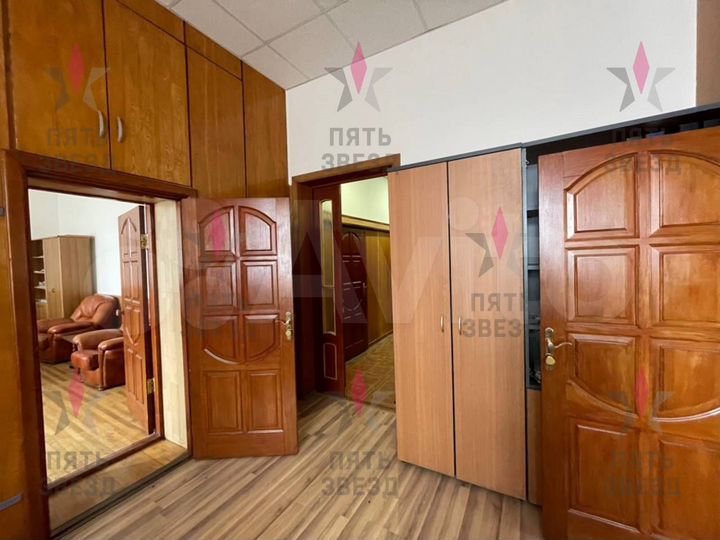 Офис 257,5 кв.м на Галактионовской