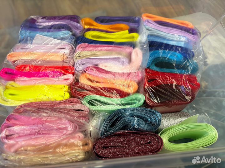 Лента атласная 5 см