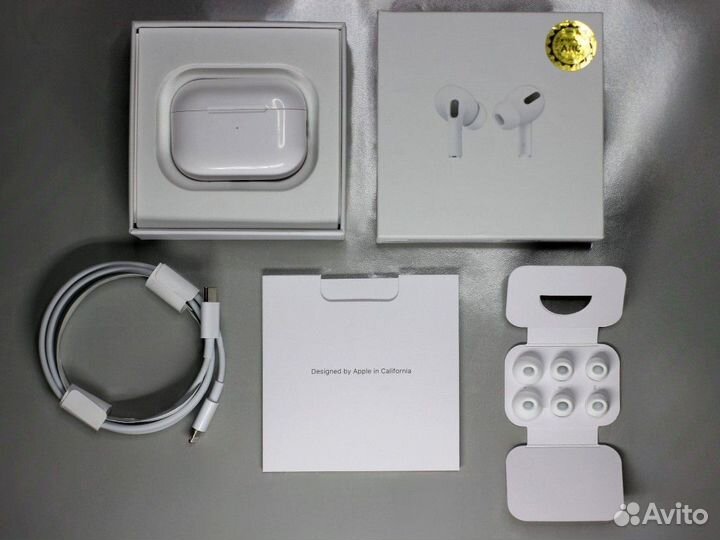 Наушники Apple Airpods Pro2 