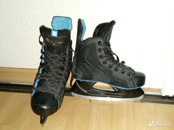 Коньки детские хоккейные