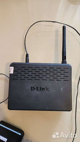 Wi-Fi роутер D-link DIR-300