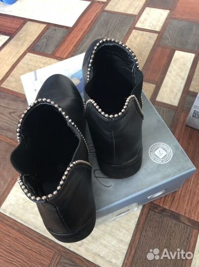 Полусапоги