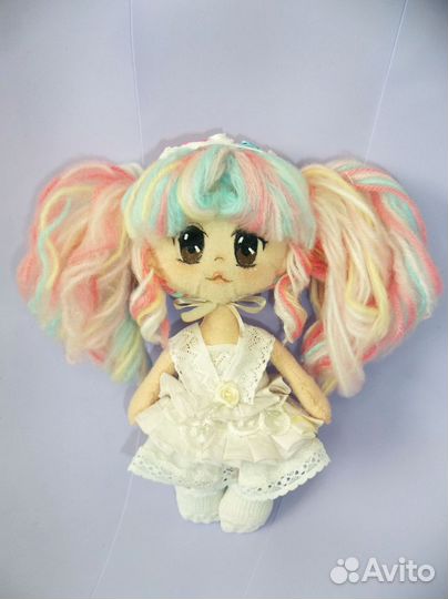 Кукла ручной работы