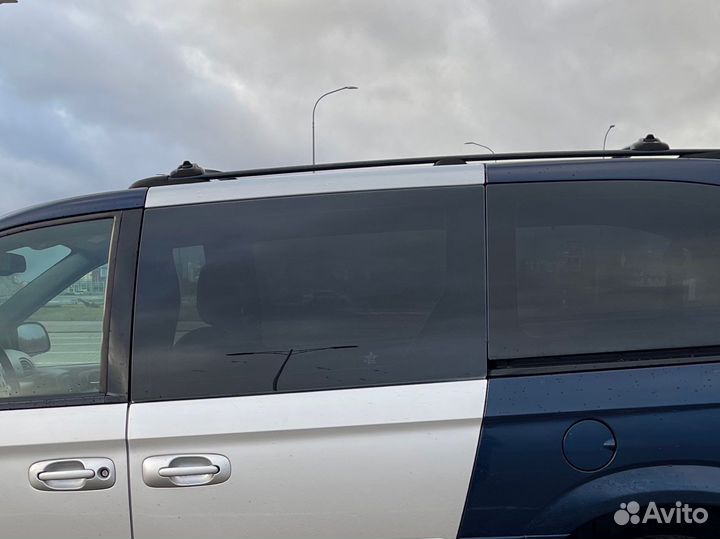 Стекла на crysler grand voyager