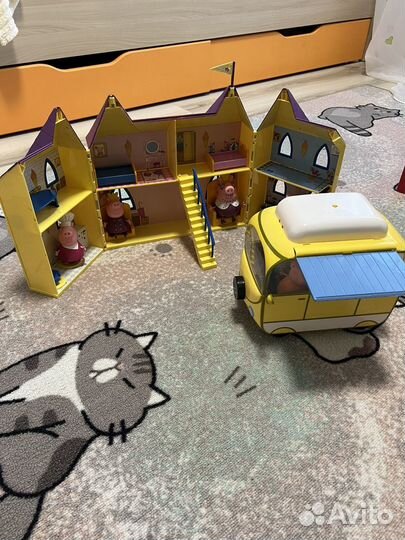 Игровой домик