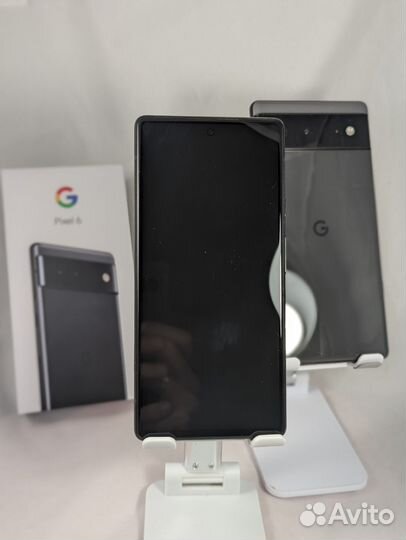Google Pixel 6, 8/128 ГБ
