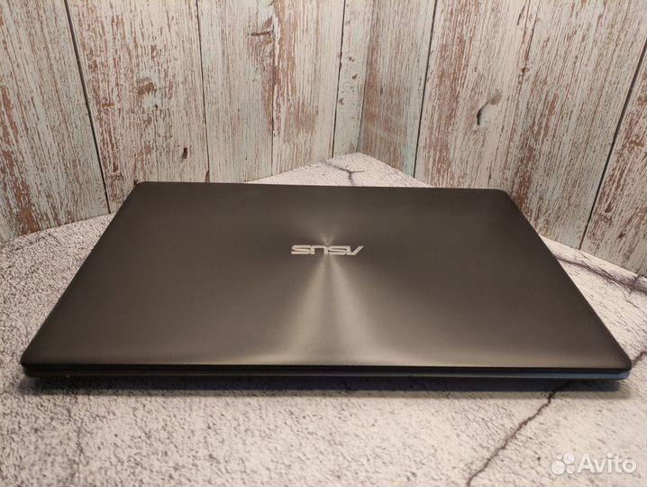 Игровой Asus Nvidai 2GB/intel i7/8GB Озу/SSD 256GB