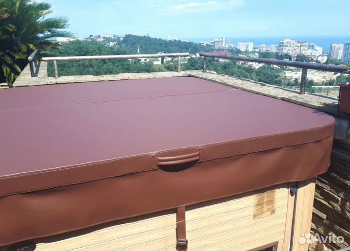 Термокрышка для купели KSH-31487