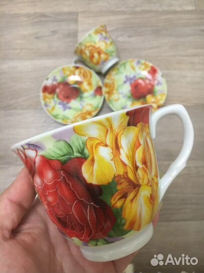 Посуда разная