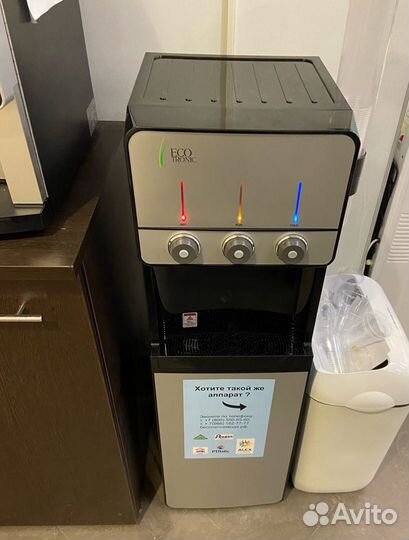 Пурифайеры (Автоматы питьевой воды)