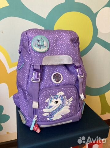 Рюкзак школьный beckmann