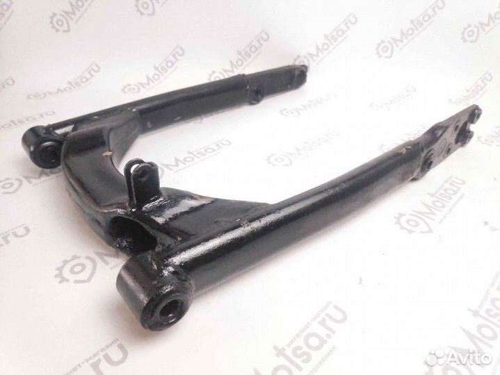 Вилка Урал маятниковая задняя (реставрация)