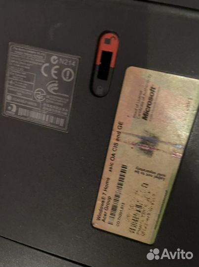 Компьютер acer