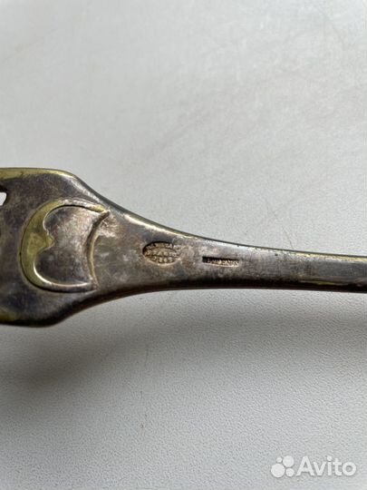 Вилки старинные