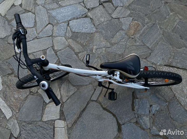 Велосипед подростковый