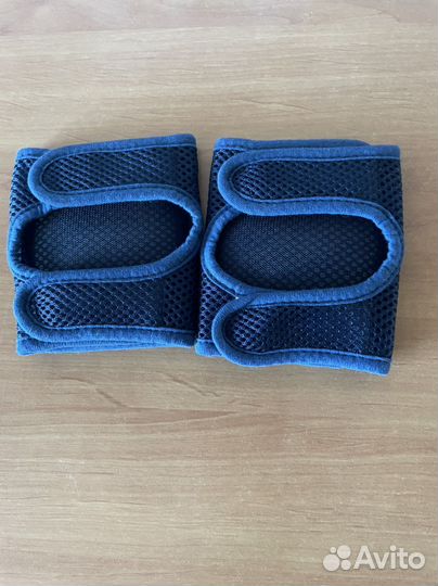 Наколенники защитные детские