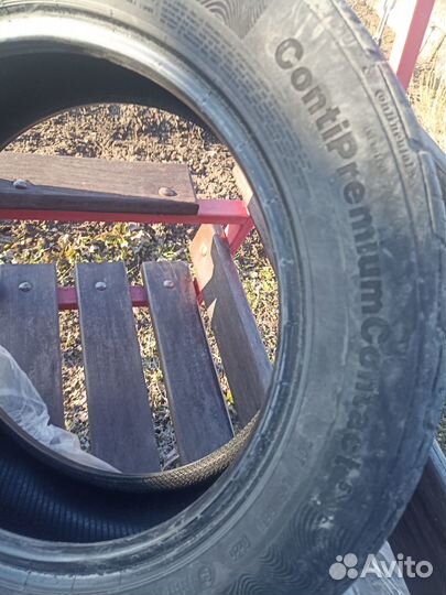 Continental ContiPremiumContact 5 205/55 R16
