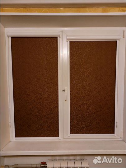 Шторы Рулонные