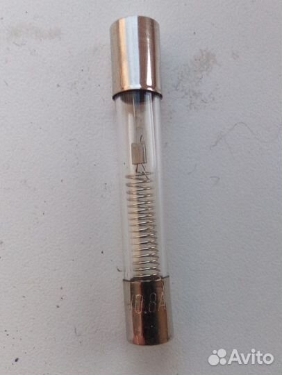 Предохранитель высоковольтный для микроволновки