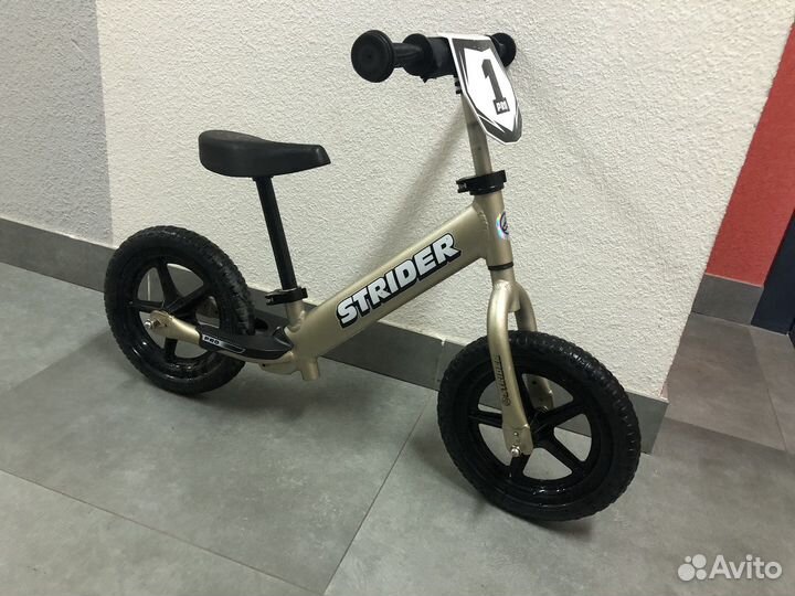 Strider беговел 12' PRO