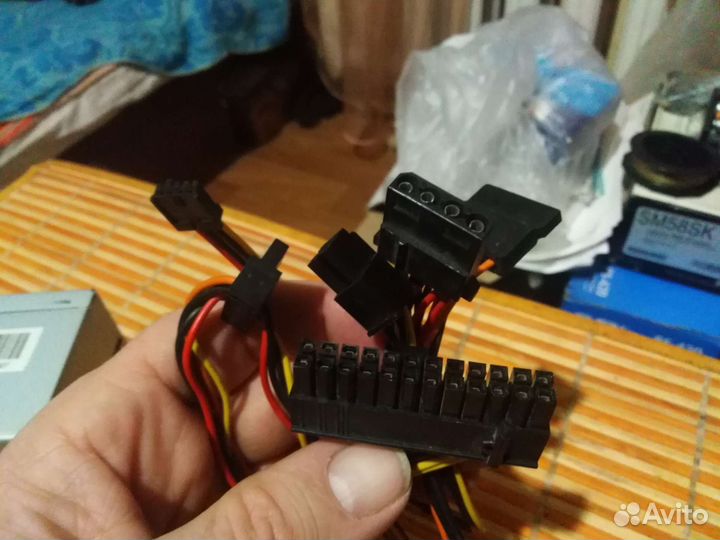 Блок питания