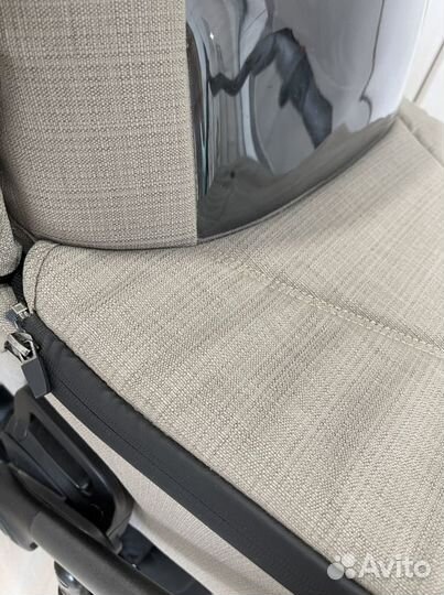 Коляска Roan bass next 3 в 1