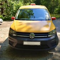 Volkswagen Caddy 1.6 MT, 2020, 151 000 км, с пробегом, цена 1 270 000 руб.