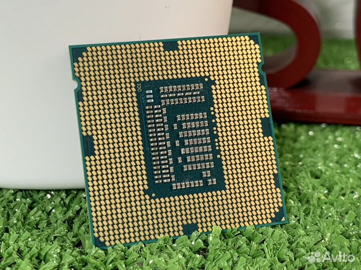 Процессор Intel core i7 3770k LGA 1155