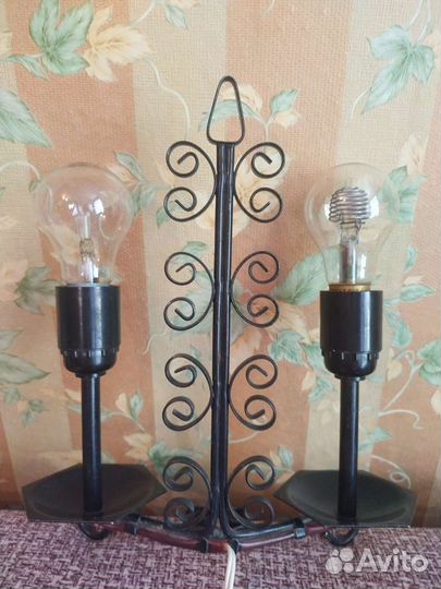 Светильник настенный