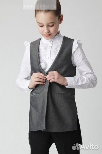 Школьная форма на девочку 158-164